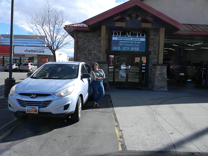 Auto Repair in Provo, UT